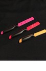 Tupperware Universal Series Knives 3-pc  Multipurpose Set Brand New