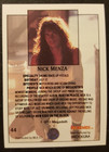 Nick Menza  megadeth  1 Brockum Rockcards  44