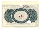 Orig 1926 City Of New York - New York Public Library -  20 00 Bond Coupon