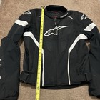 Alpinestars Stella T-gp Plus R Air Jacket Size Medium