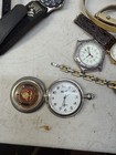 26 Vintage And Modern Watch Lot  Parts Or Repair
