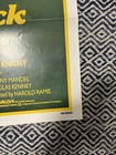 Caddyshack  1980  Original One Sheet Movie Poster 27x41 Dangerfield  Murray