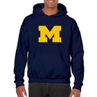 Ncaa Officially Licensed College - University Team Color Primary Logo Hoodie