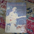 Pearl Jam 2011 Deep Magazine Pj20 20th Anniversary Edition Ten Club Member Only