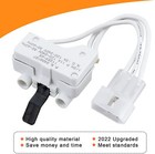3406107 Dryer Door Switches For Whirlpool Kenmore Maytag Roper Clothes Appliance