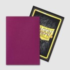 Dragon Shields 60ct Japanese Yugioh Size Deck Protector Dual Matte Sleeves