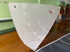 New Catalina 22 Dacron Mainsail 6oz Dacron  21  Luff  9 5  Foot