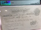 Pmg Graded Counterfeit 10-pound Note Wwii German Operation Bernhard Ef-40