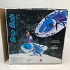 Sevylor Sno Bob Inflatable Sled Raft Snow Sledding Fun Pre Owned