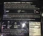 2 Optimum Nutrition Gold Standard 100  Whey Protein Powder On Chocolate 1 47 Lb