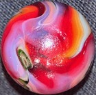 Jabo Joker 1 I J e r k  Apricot Cranberry Aventurine Nm  Marble  68 