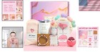Elegant 9pc Birthday Gifts For Women - Spa  Relaxation  And Care Package
