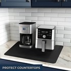 Gasar    Extra Large  Thick  Silicone Mats  Heat Resistant  Countertop Protectors