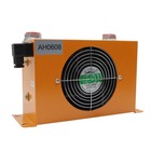 Hydraulic Oil Cooler Air-cooled Radiator For Agt Miniexcavator Digger Ah0608t-ca