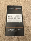Iport Connect Pro Wall Station - White 72351 - New