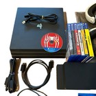 Playstation 4 Pro 1tb 2 Controllers 3 Move Motion 2 Vr Sets Camera 7 Game Bundle