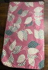 Sea Breeze Vintage Cloth Flour Sack 1909 -1014 Pink Polka Dot Kitchen Decor 