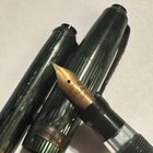 Vintage - Gold Medal Pen And Pencil Set