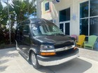 2004 Chevrolet 1 Owner Florida High Top Conv Van 