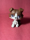 Lot Of Aftermarket Littlest Pet Shop Collies Not Authentic