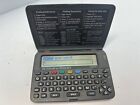 Vintage Franklin Bookman Mwd-440 Electronic Dictionary Thesaurus Tested Working