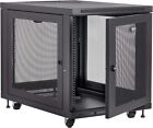 Tripp Lite 12u Wall Mount Rack Enclosure Server Cabinet Srw12u