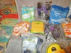 Vtg Burger King Kids Meal Toys Barbie Scooby Hulk Transformer 19x Lot Sealed