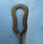 Vintage Advertising Button Hook For Gr Kinney Co   Exclusive Shoe Retailer