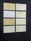 Momen  Gibraltar Sg  123 130 P14 Mint Og H   600 Lot  64202