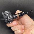 Dagner Pipes 11yr Anniversary Barrel Tobacco Pipe Briar New Unsmoked Blems