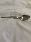 Vintage Wm Rogers Mfg Co Concept Citrus Spoon Silver-plated