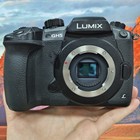 Panasonic Lumix Gh5 20 3 Mp Mirrorless Digital Camera body Only  W accessories