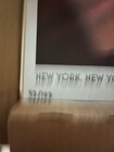 Rush City Specific New York Cab Standard Poster 93  
