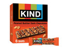 Kind Gluten Free Peanut Butter Dark Chocolate Snack Bars 6 Pack 1 4 Oz Bars