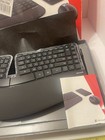 Microsoft Sculpt Ergonomic Wireless Desktop Keyboard Mouse Combo L5v-00001