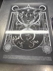 A Perfect Circle 2017 Autographed Vip Concert Tour Poster  12x18  W guitar Pics