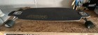 Sector 9 Sector Complete Longboard Skateboard With Black Grip Tape - Black