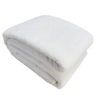 45  X 60  Natural Cotton Quilt Batting For Quilting Fabric Sewing Crib Size