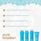 Pure Brazilian 4-piece Essential Travel Size Kit