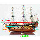 Diy Wooden Sailing Boat Assembly Model Kits Ship Home Office Decor Toy Xmas Gift
