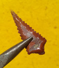 1-3 16  Rabbit Island Dart Oregon Arrowhead Projectile Point Authentic Arrowhead