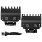 2 Pack Replacement For Wahl Clipper Guards Set  Guide Comb Attachment 1 16   1 5