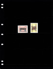  1 60 Scott Value  - 2000 Algeria Handicrafts Tuareg North Africa Cv Mnh Nh Umm