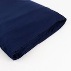 Navy Blue 60  X 10 Yards 4-way Stretch Spandex Fabric Bolt Wedding Party Crafts
