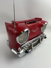 Randix 57 Chevy Am fm Stereo Cassette Player - Parts - Restoration - Display