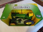 Ertl  37224 John Deere Model 520 Tractor   1 16 Scale Die Cast Usa Farming   Nib