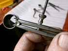 Starrett Inside Outside Hermaphrodite Calipers And Dividers U Get 4 Total