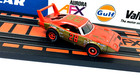 Ho Slot Cars  Dodge Charger Stock Car  Guards Red  Auto World Ultra G  Afx 