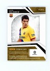 2019-20 Panini Chronicles Luis Suarez Limited Player Worn Patch Auto 18 25