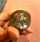 Art In Your Palm  Antique Netsuke From Edo Period Style Warmth   Certificate 113